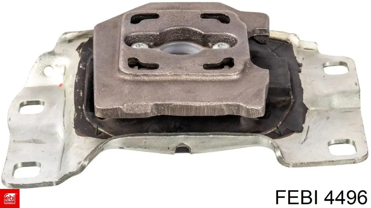 Крышка радиатора 4496 Febi