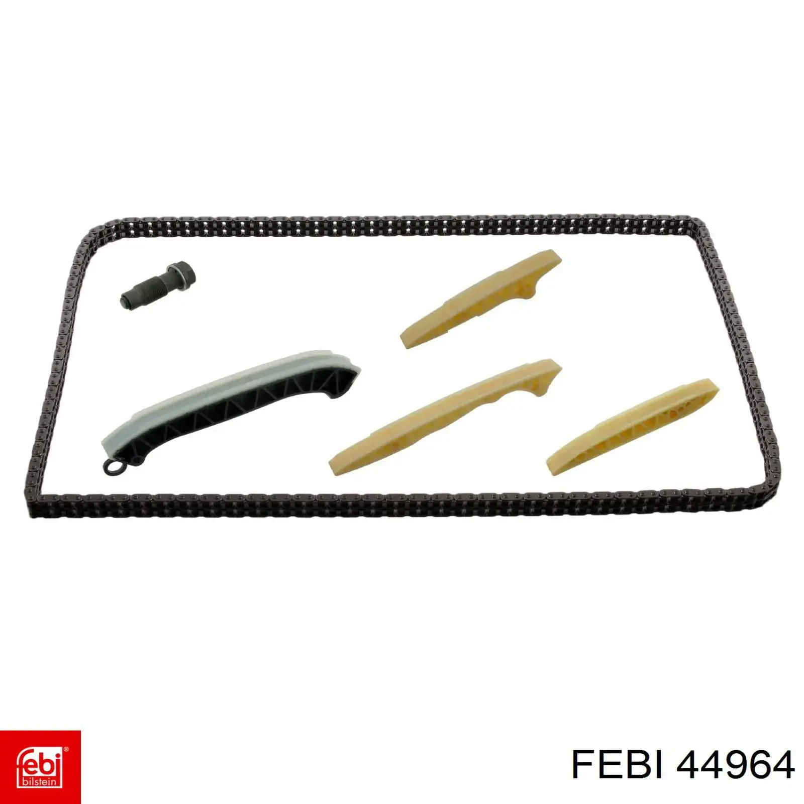 Ремкомплект ГРМ Febi 44964 цена, от 166.76 USD