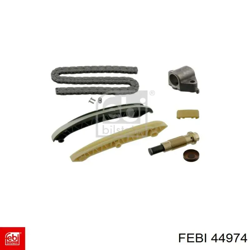 Ремкомплект ГРМ Febi 44974 цена, от 185.65 USD