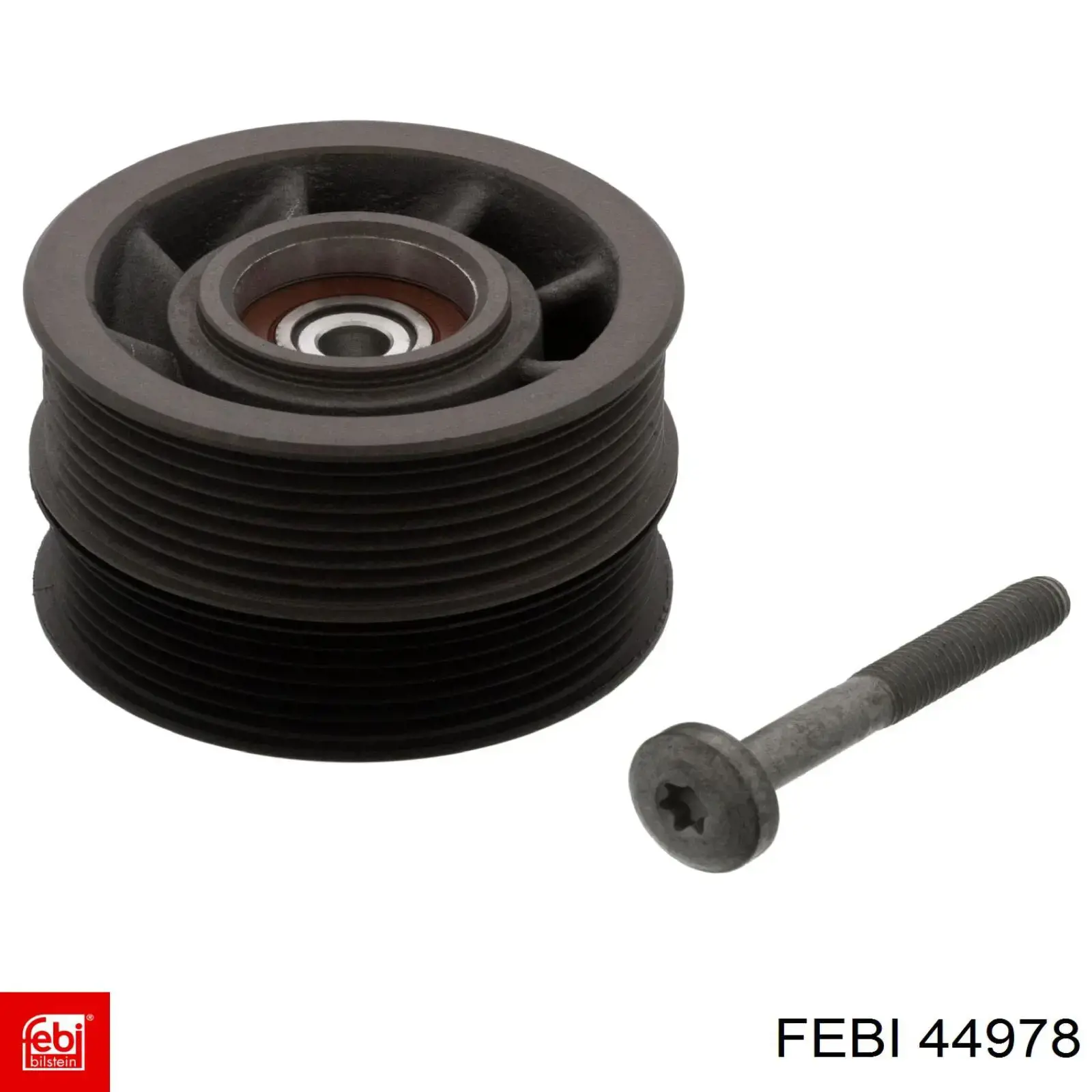 Купить 44978 Febi Натяжной ролик