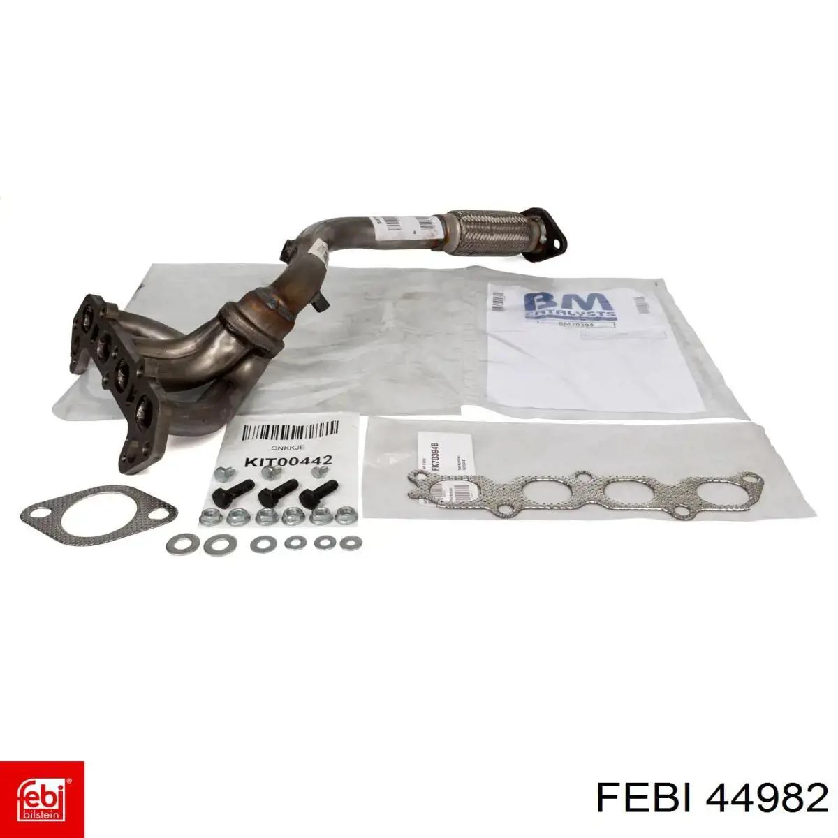 Нижний рычаг 44982 Febi