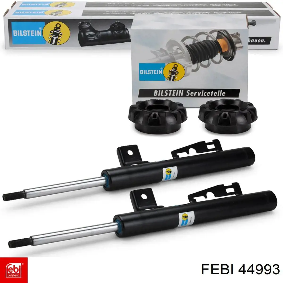 Опора передней стойки Febi 44993