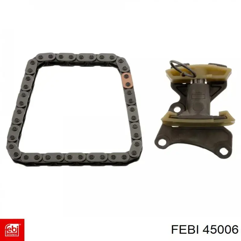 Комплект цепи ГРМ 45006 Febi