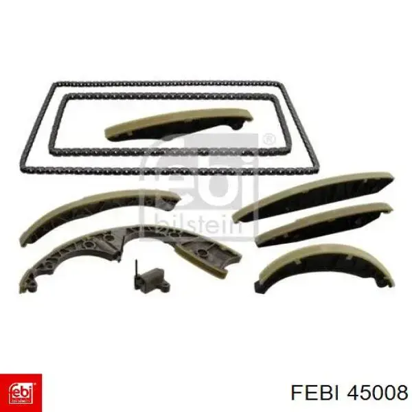 Купить 45008 Febi Набор цепи грм