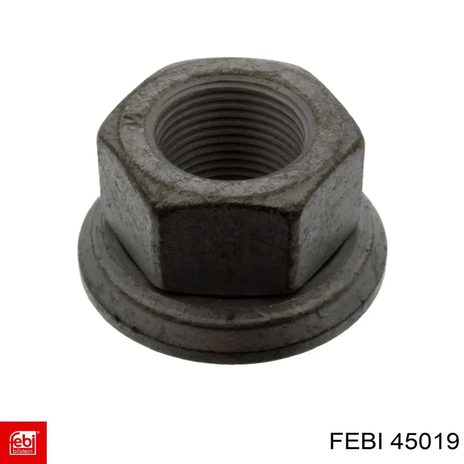 Гайка крепления колеса Febi 45019 цена, от 2.83 USD