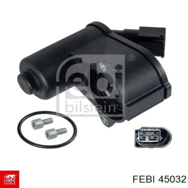 Катушка зажигания 45032 Febi