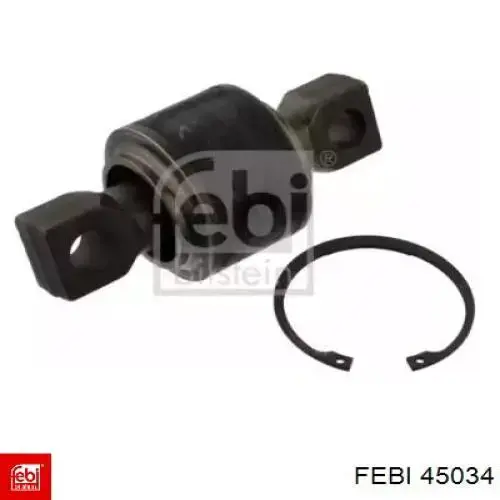 45034 Febi Тяги рулевые