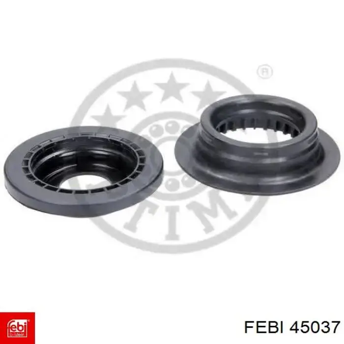 Подшипник опоры амортизатора Febi 45037