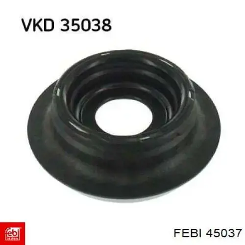 Купить 45037 Febi Опорный подшипник амортизатора