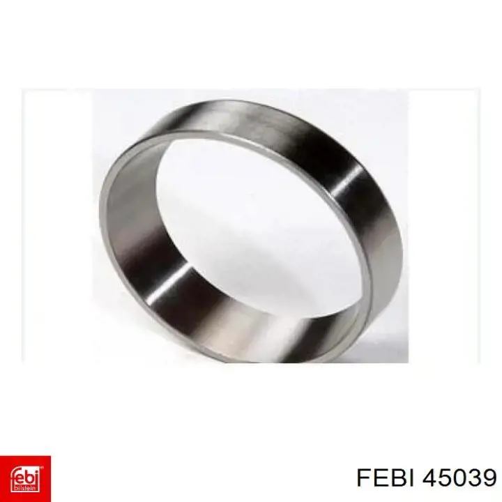 Мотор омывателя стекла передний/задний Febi 45039