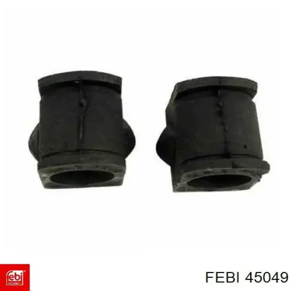 Сайлентблок подрамника задний Febi 45049