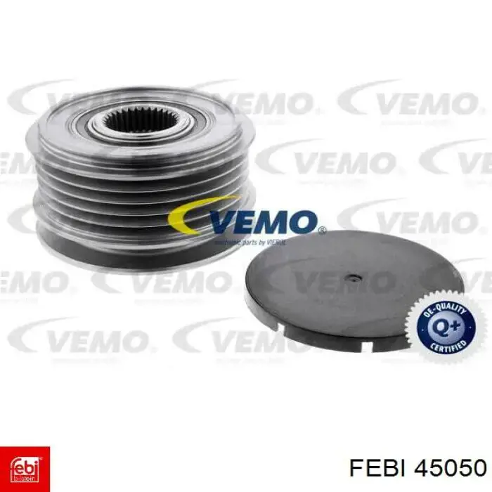 Прокладка клапанной крышки двигателя, комплект Febi 45050 цена, от 8.98 USD