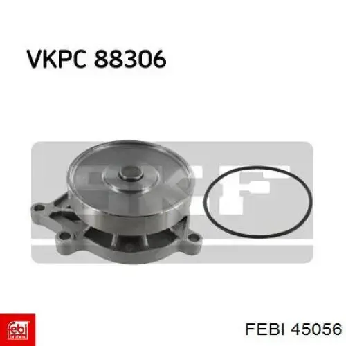 Купить 45056 Febi Насос охлаждения