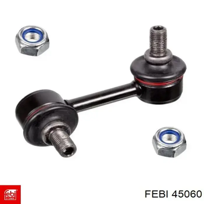 Купить 45060 Febi Задняя подушка двигателя