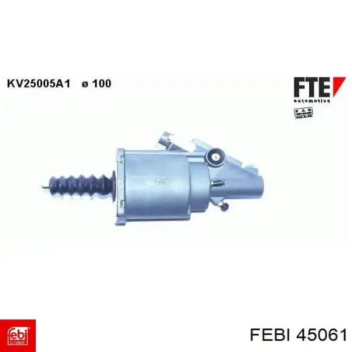 Купить 09608201 Sampa Otomotiv‏ Усилитель сцепления ПГУ