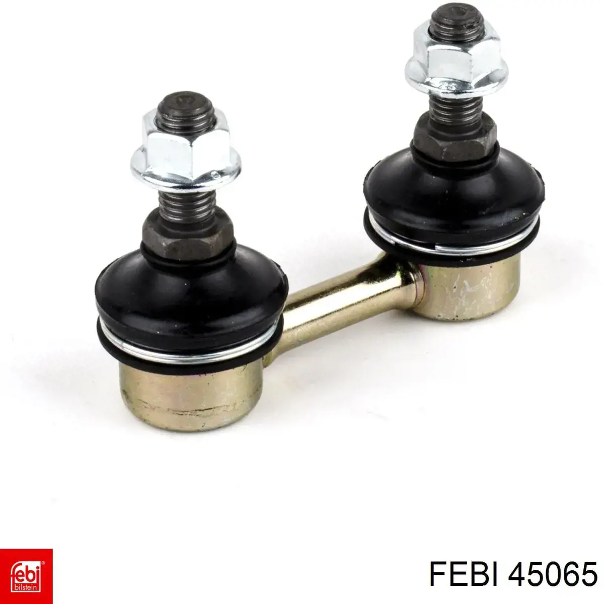 Купить 45065 Febi Задний тормозной шланг