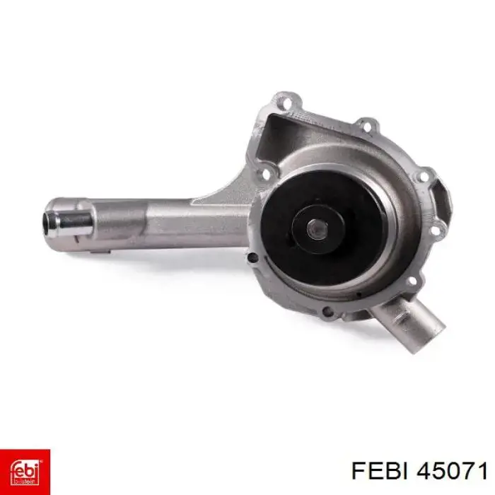 Резинка заднего стабилизатора Febi 45071 цена, от 18.36 USD