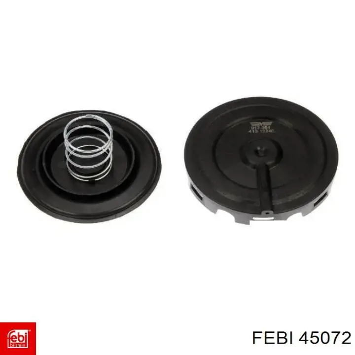 Датчик газов картера Bapmic BACB13KIT027 цена, от 24.83 USD