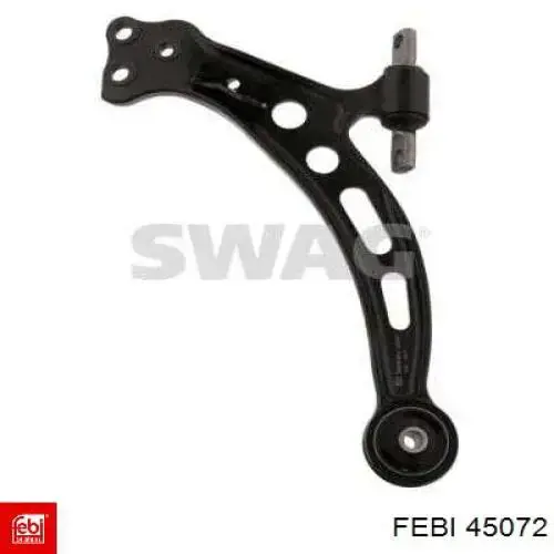 Датчик газов картера Febi 45072 цена, от 24.98 USD