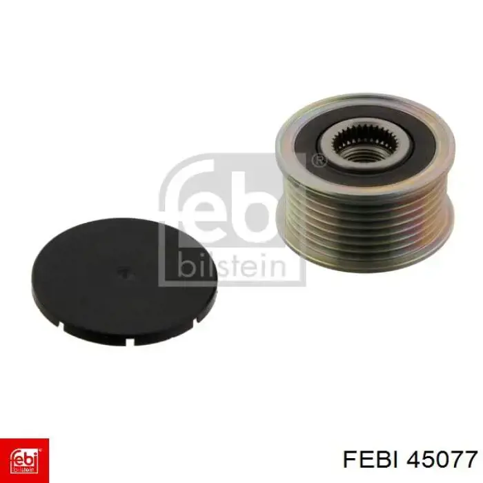 Гофра расходомера воздуха Febi 45077 цена, от 35.97 USD