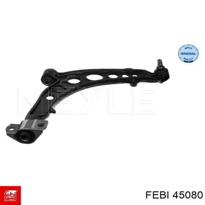 Термостат в сборе Febi 45080