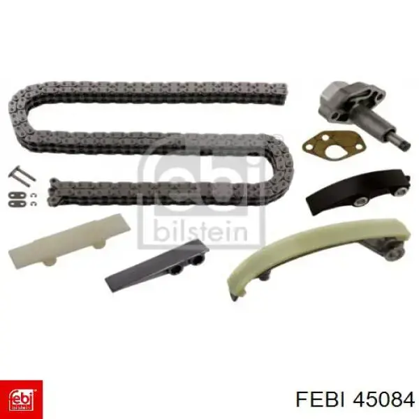 Шестерня фазорегулятора Febi 45084 цена, от 145.18 USD
