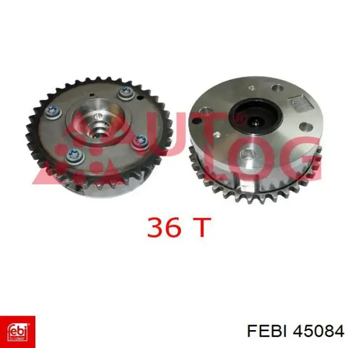 Купить 45084 Febi Механизм регулировки фаз грм