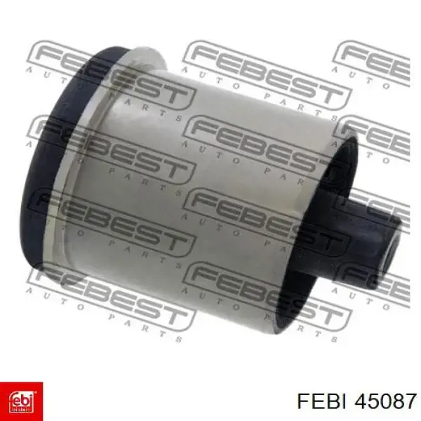 Сайлентблок заднего подрамника Febi 45087 цена, от 15.20 USD