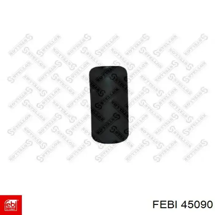 Пневмоподушка (пневморессора) моста заднего 45090 Febi