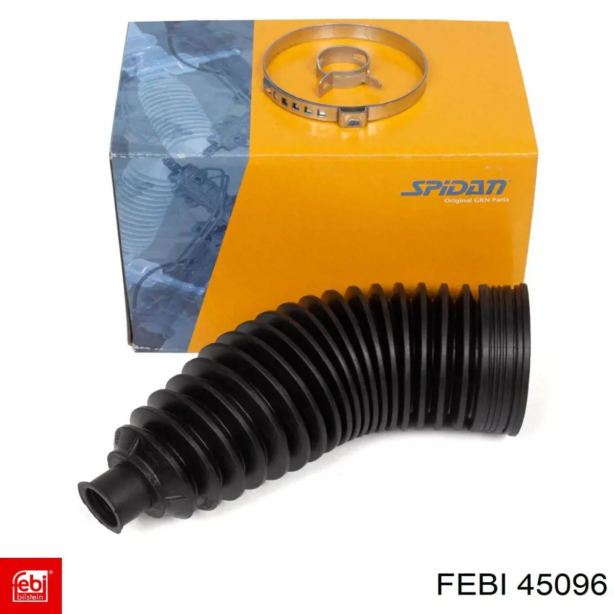 Пыльник тяги Febi 45096 цена, от 8.37 USD
