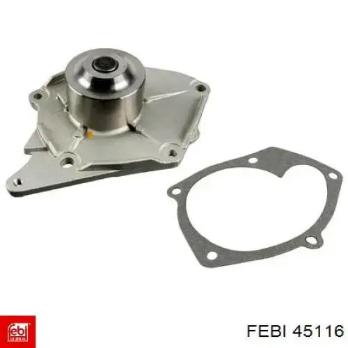 ГРМ ремни, комплект Febi 45116 цена, от 158.75 USD