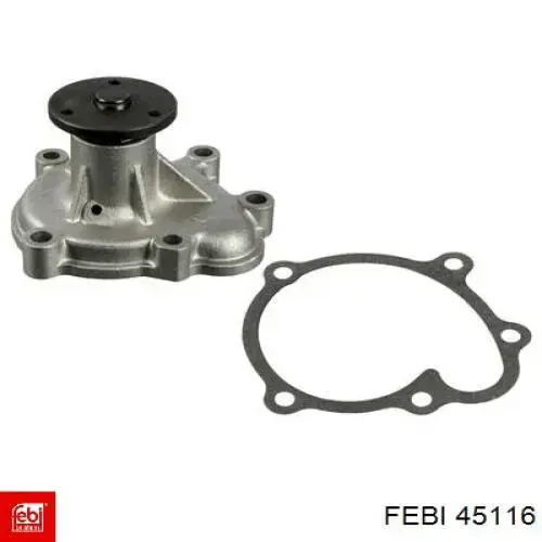 Купить 45116 Febi Комплект ГРМ