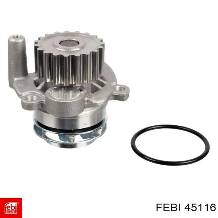 Комплект ГРМ 45116 Febi