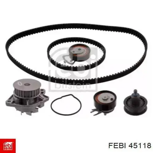 Купить 45118 Febi Комплект ГРМ