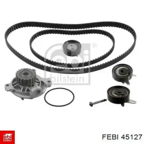 45127 Febi Комплект ремня ГРМ