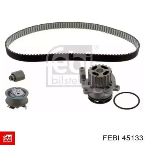 ГРМ ремни, комплект Febi 45133 цена, от 135.34 USD