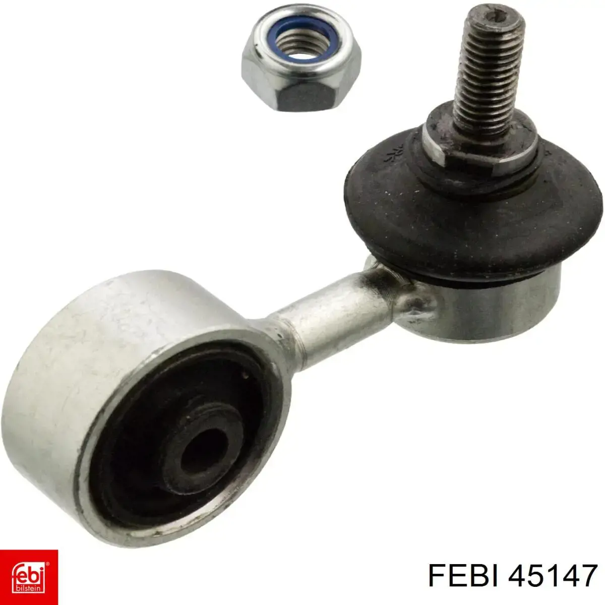 Роликовий модуль натяжителя ремня Febi 45147 цена, от 34.75 USD