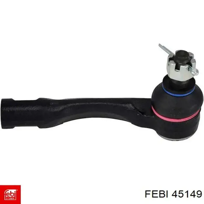 Гайка колесная Febi 45149