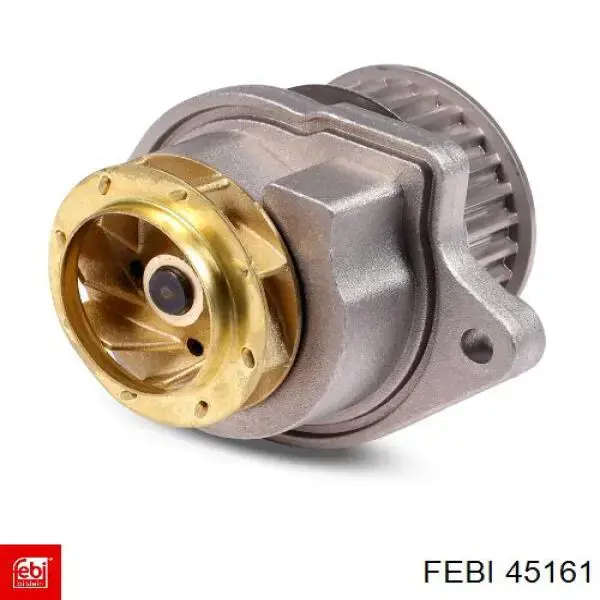 Купить 45161 Febi Компрессор климатической установки