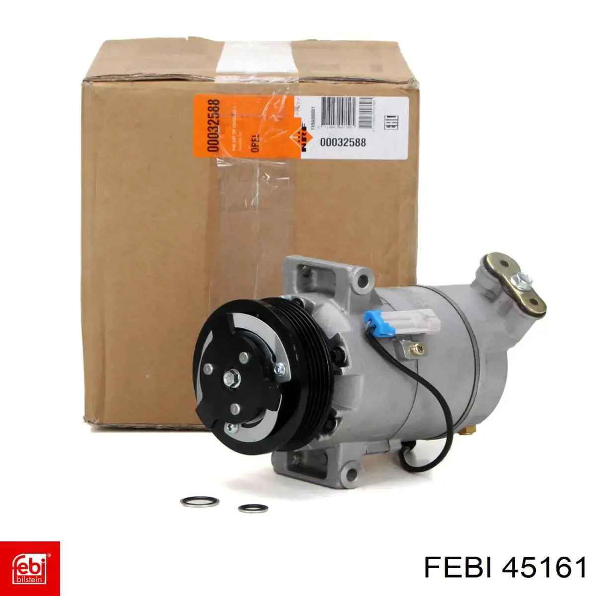 Насос кондиционера Febi 45161