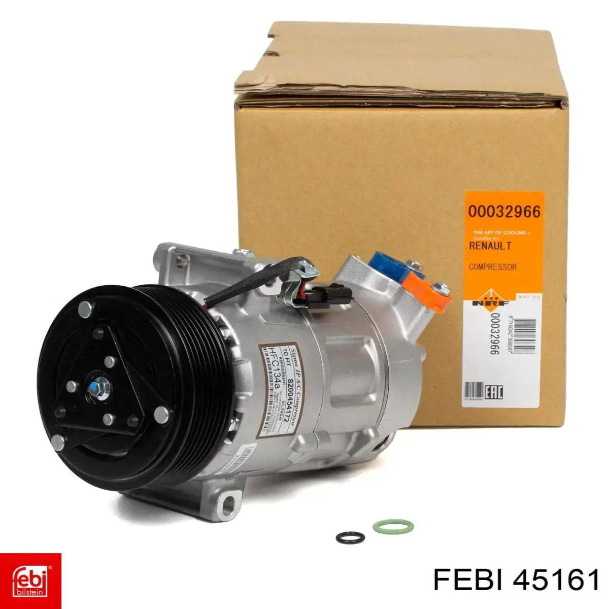 45161 Febi Компрессор хладагента