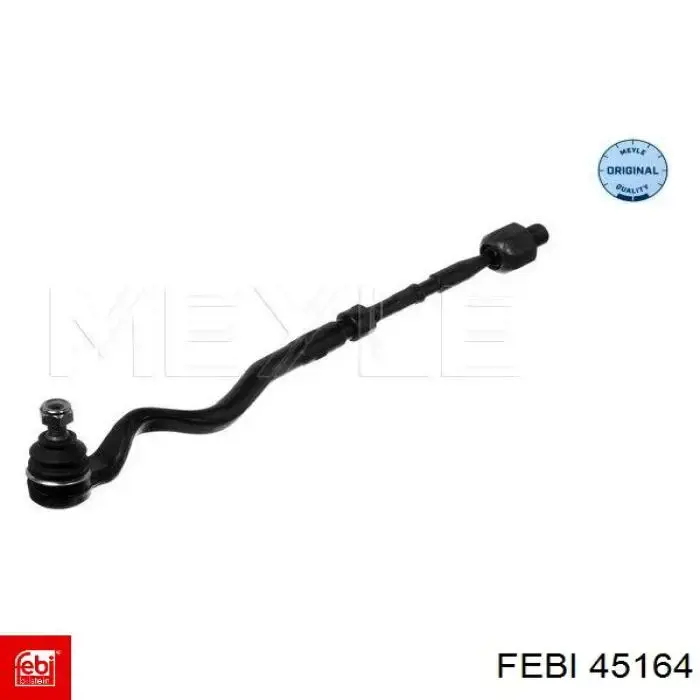 Компрессор кондиционера 45164 Febi