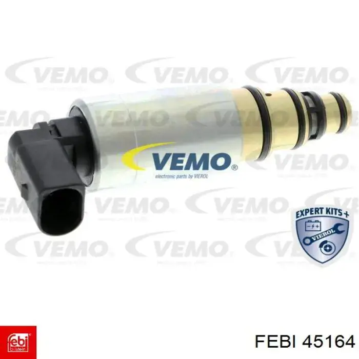 Компрессор системы кондиционирования Febi 45164 цена, от 254.09 USD