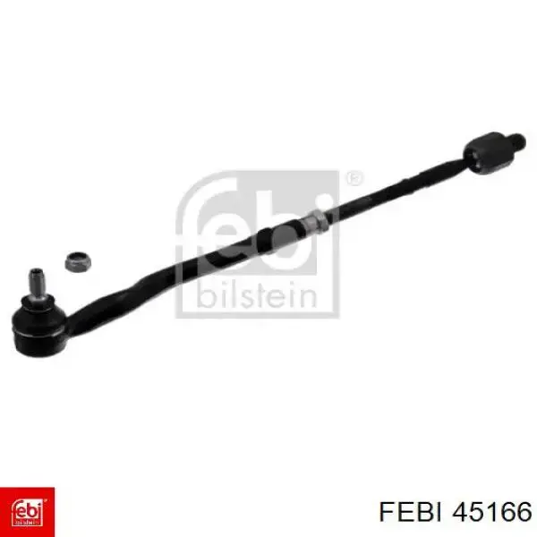 Датчик спидометра Febi 45166