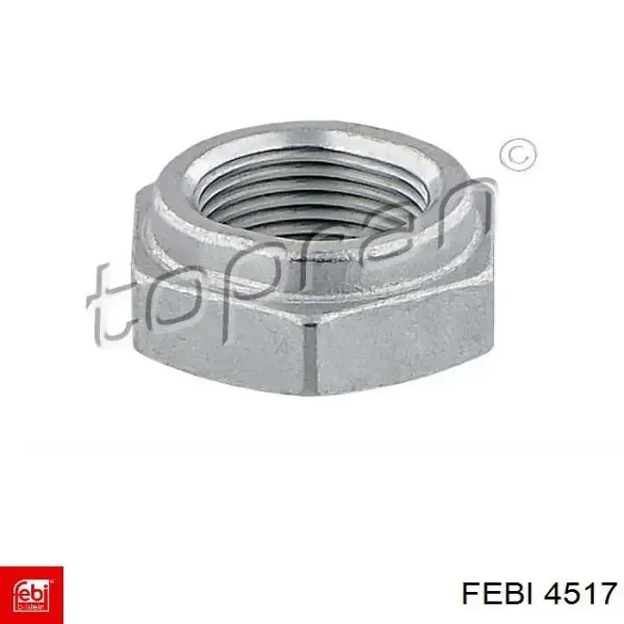 Купить 4517 Febi Подушка коробки