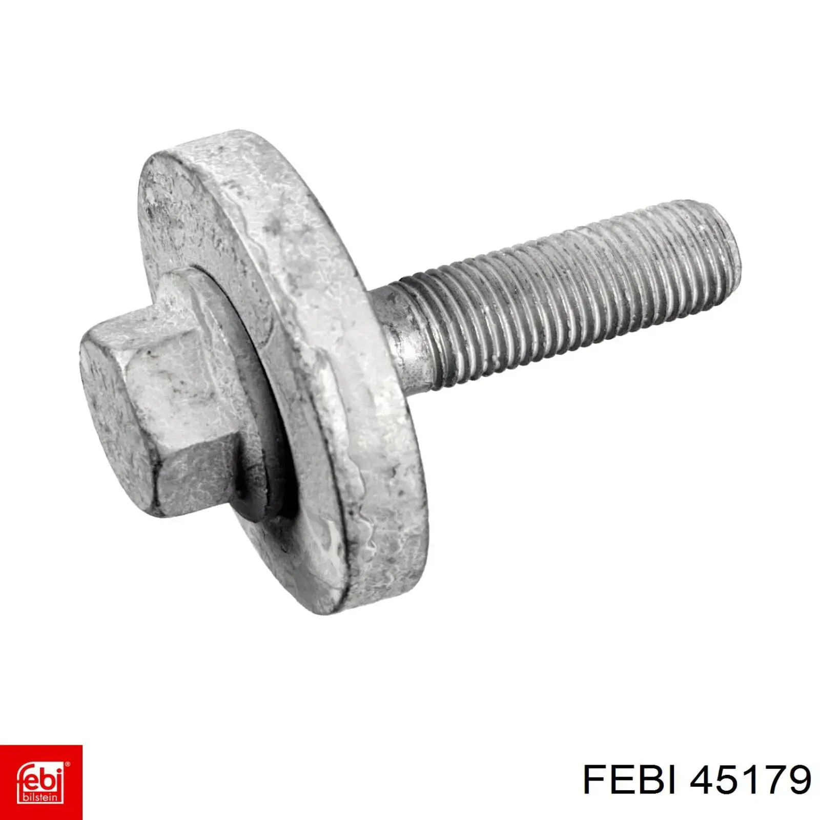 Шкив коленвала (демпфер) Febi 45179 цена, от 30.95 USD