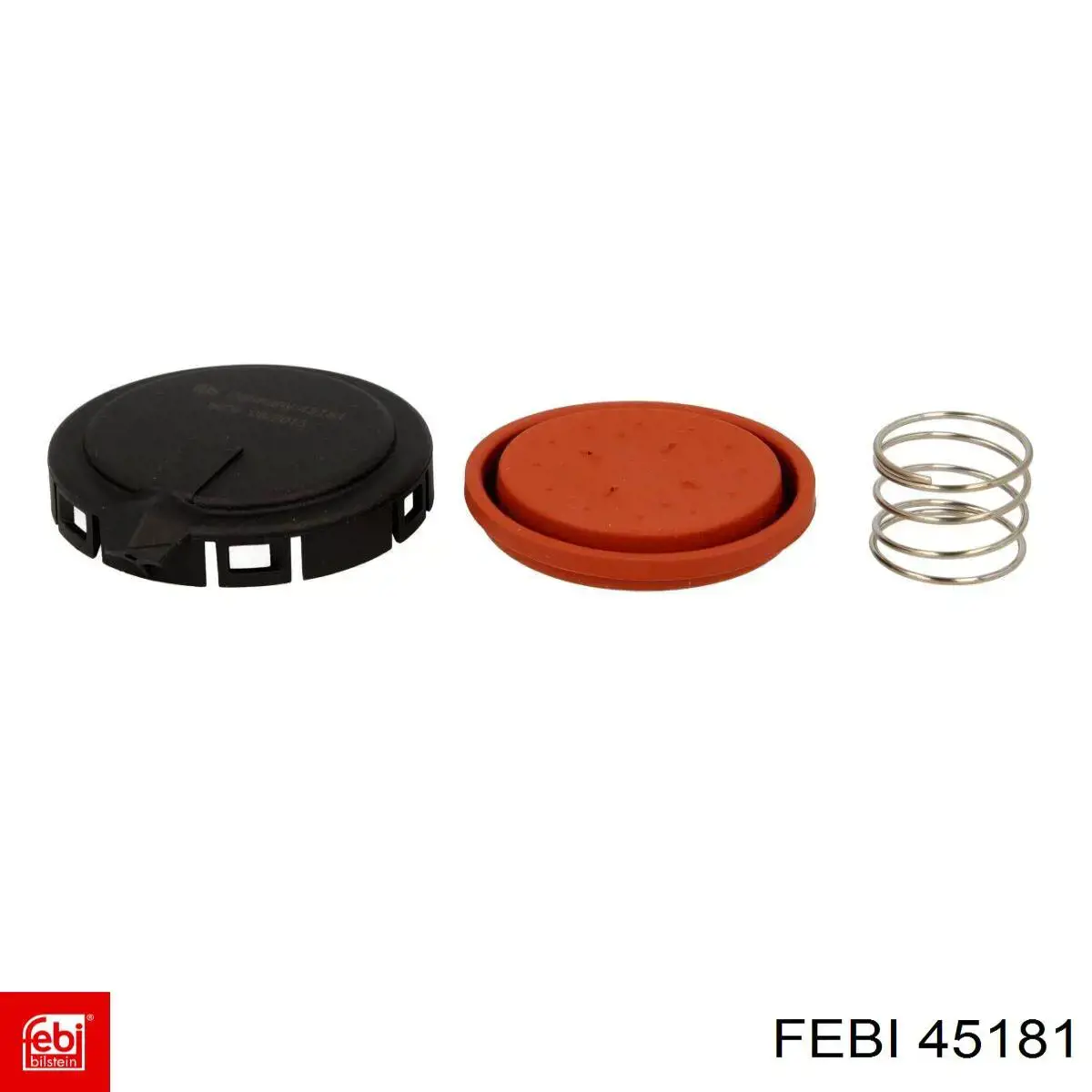 Датчик газов картера Febi 45181 цена, от 13.48 USD