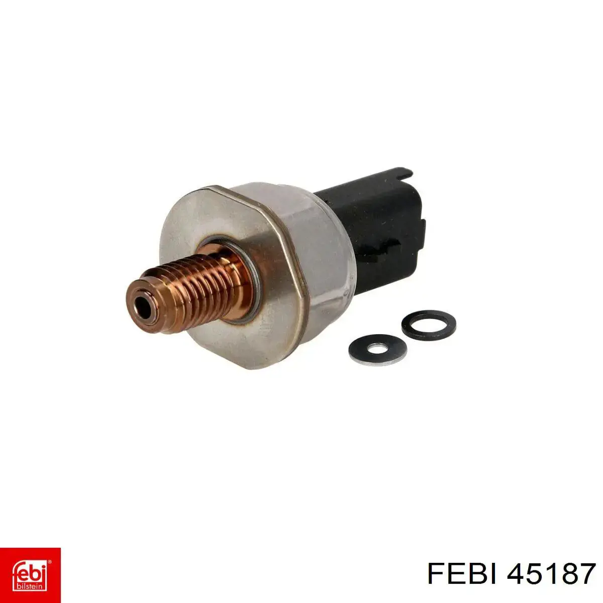 Sensor de presión de combustible 45187 Febi