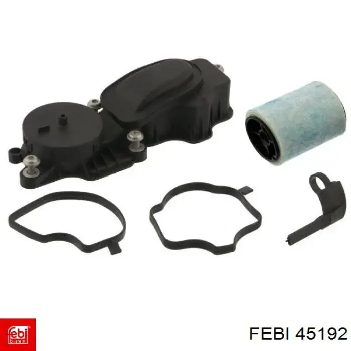 Датчик газов картера Febi 45192 цена, от 41.32 USD