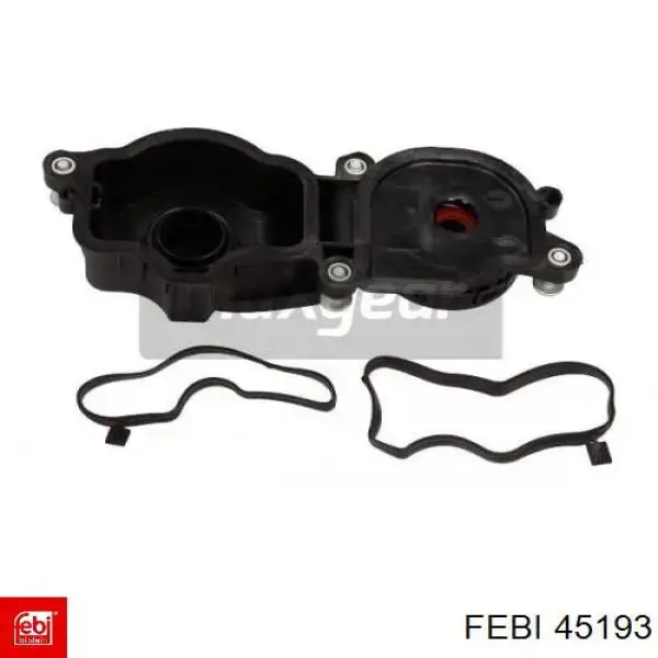 Купить 45193 Febi Клапан PCV